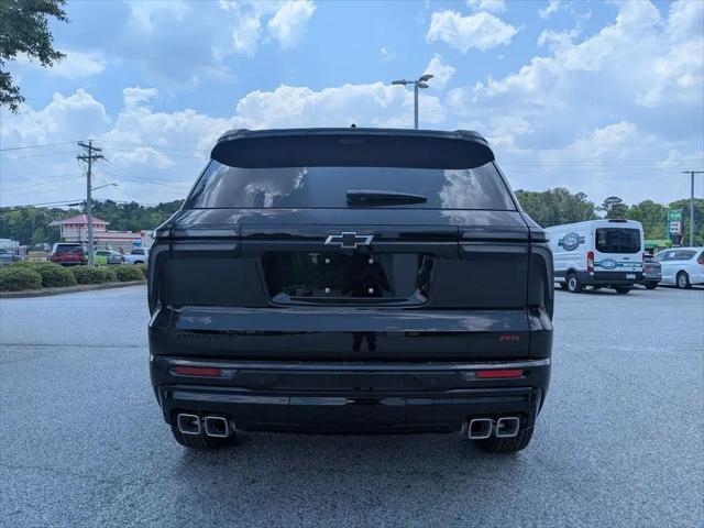 2026 Chevrolet Traverse FWD RS