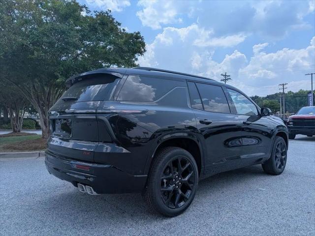 2026 Chevrolet Traverse FWD RS