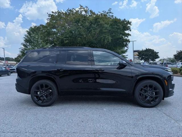 2026 Chevrolet Traverse FWD RS