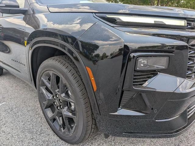 2026 Chevrolet Traverse FWD RS