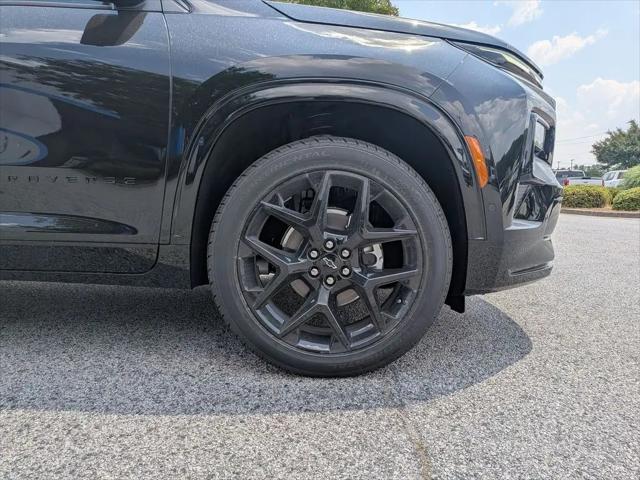 2026 Chevrolet Traverse FWD RS