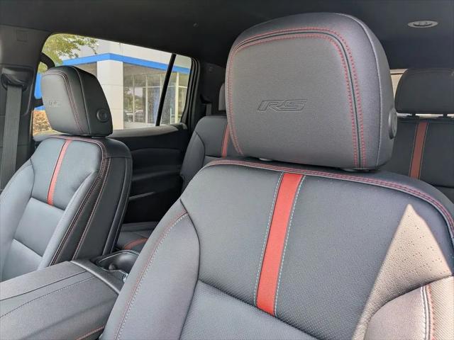 2026 Chevrolet Traverse FWD RS
