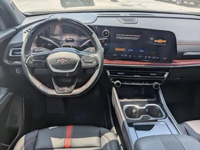 2026 Chevrolet Traverse FWD RS