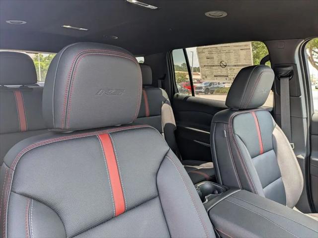 2026 Chevrolet Traverse FWD RS