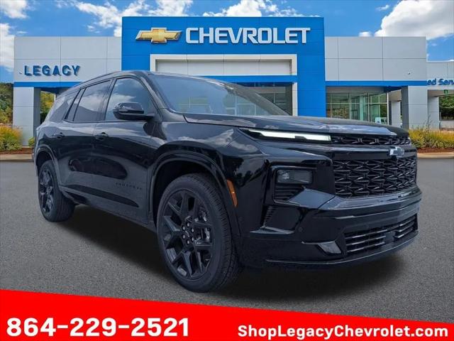 2026 Chevrolet Traverse FWD RS for sale in Greenwood, SC