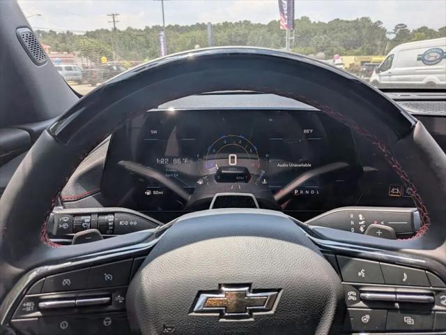 2026 Chevrolet Traverse FWD RS