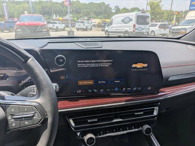 2026 Chevrolet Traverse FWD RS