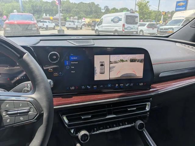 2026 Chevrolet Traverse FWD RS