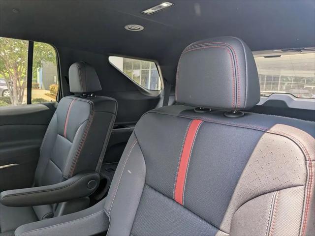 2026 Chevrolet Traverse FWD RS