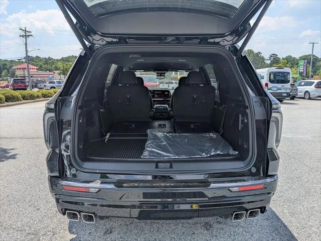 2026 Chevrolet Traverse FWD RS