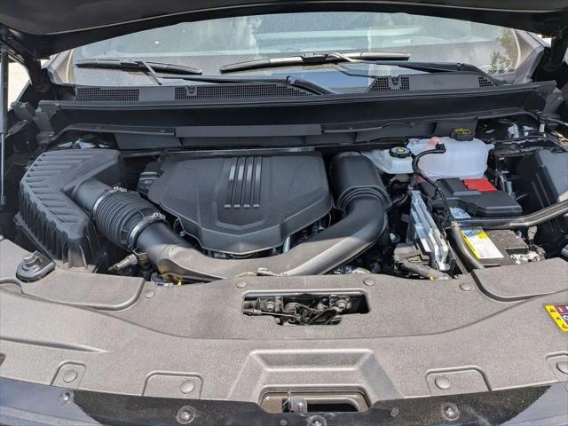 2026 Chevrolet Traverse FWD RS