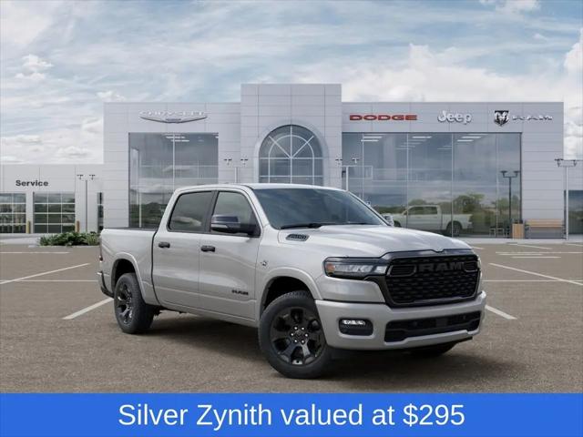 2026 Ram 1500 Big Horn Crew Cab 4x4 5'7" Box
