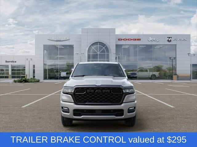 2026 Ram 1500 Big Horn Crew Cab 4x4 5'7" Box