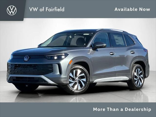 2026 Volkswagen Tiguan S for sale in Fairfield, CA