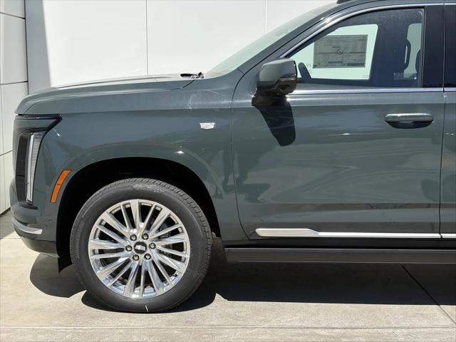 2026 Cadillac Escalade Luxury