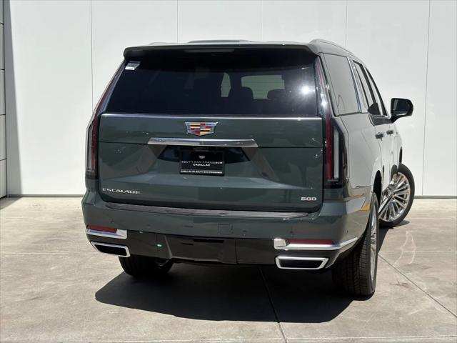 2026 Cadillac Escalade Luxury