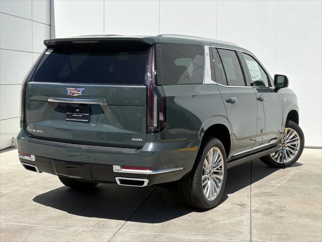 2026 Cadillac Escalade Luxury
