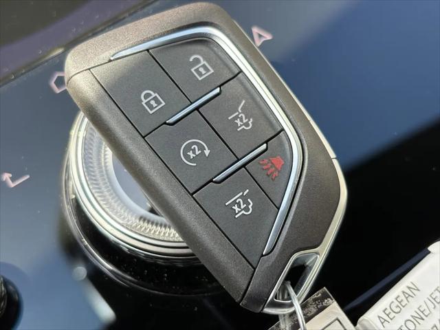 2026 Cadillac Escalade Luxury