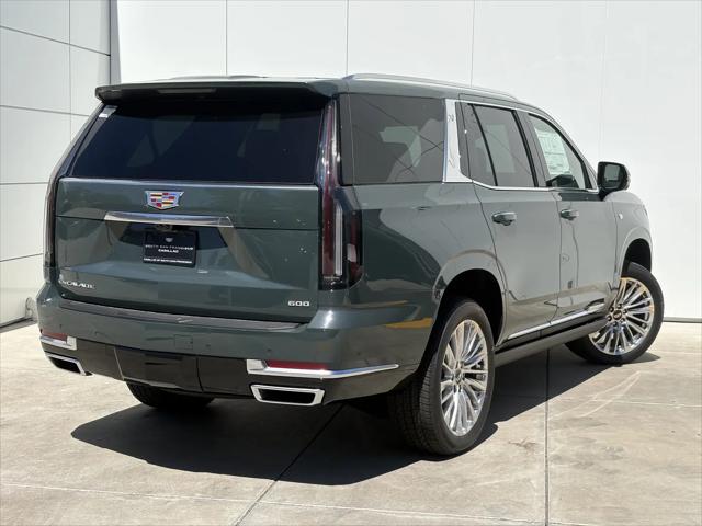 2026 Cadillac Escalade Luxury