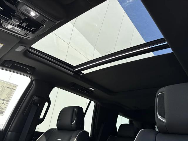 2026 Cadillac Escalade Luxury