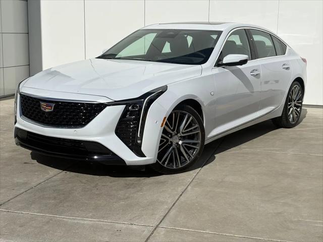 2026 Cadillac CT5 Premium Luxury RWD