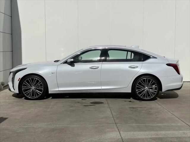 2026 Cadillac CT5 Premium Luxury RWD