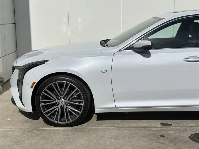 2026 Cadillac CT5 Premium Luxury RWD