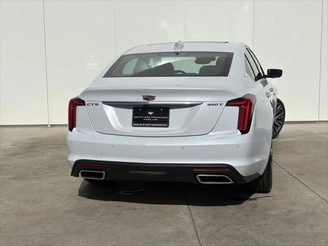 2026 Cadillac CT5 Premium Luxury RWD