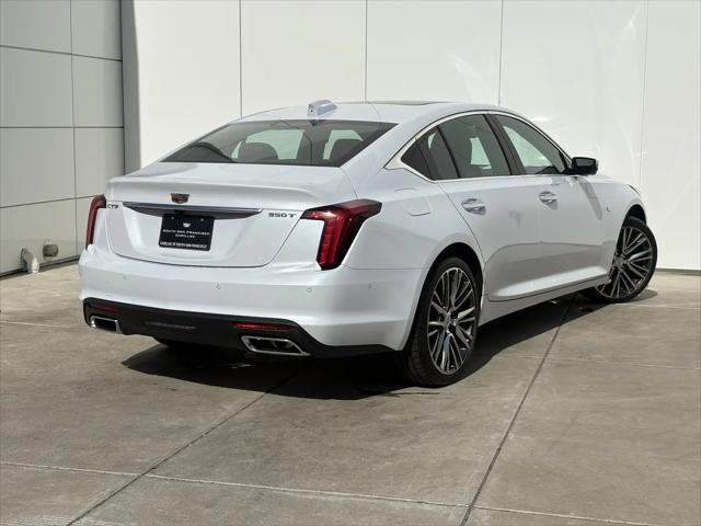 2026 Cadillac CT5 Premium Luxury RWD