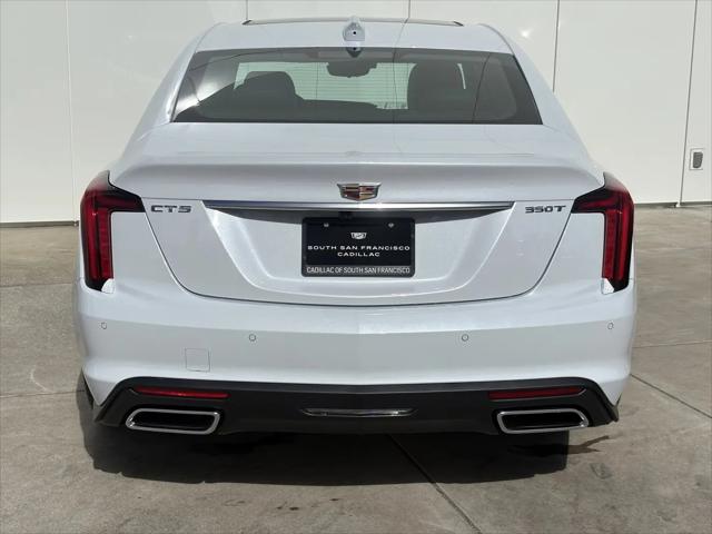 2026 Cadillac CT5 Premium Luxury RWD
