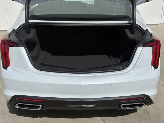 2026 Cadillac CT5 Premium Luxury RWD
