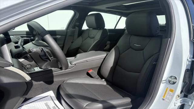 2026 Cadillac CT5 Premium Luxury RWD