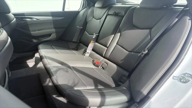 2026 Cadillac CT5 Premium Luxury RWD