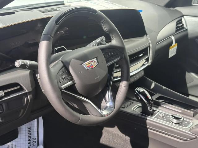 2026 Cadillac CT5 Premium Luxury RWD
