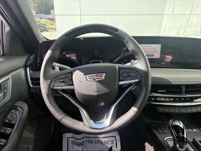 2026 Cadillac CT5 Premium Luxury RWD