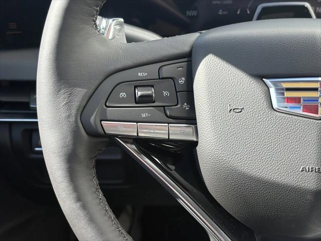 2026 Cadillac CT5 Premium Luxury RWD
