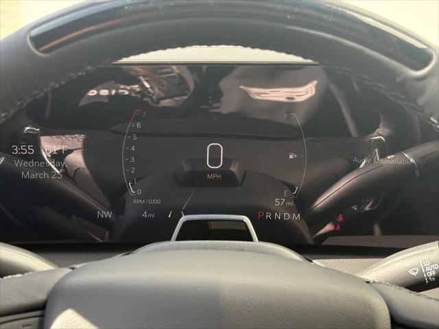 2026 Cadillac CT5 Premium Luxury RWD