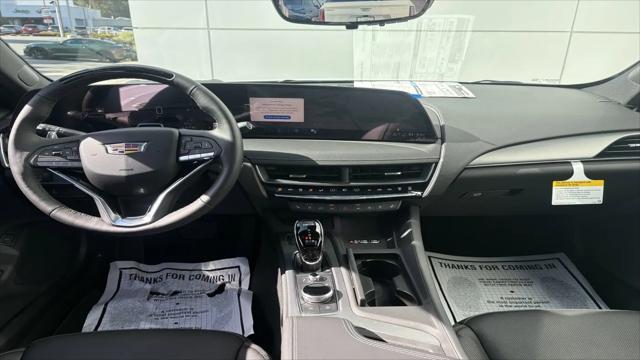 2026 Cadillac CT5 Premium Luxury RWD