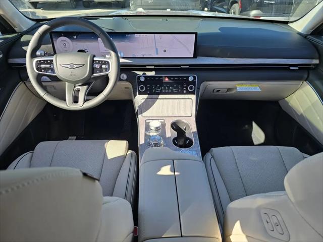 2026 Genesis GV80 2.5T Advanced AWD