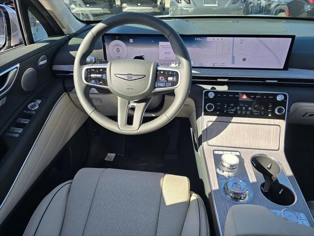 2026 Genesis GV80 2.5T Advanced AWD