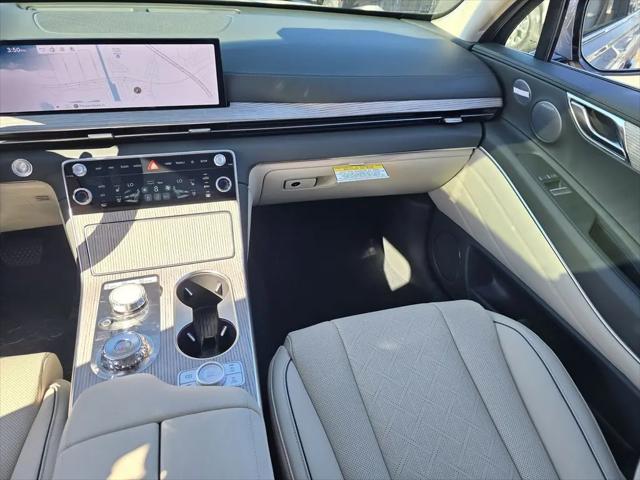 2026 Genesis GV80 2.5T Advanced AWD