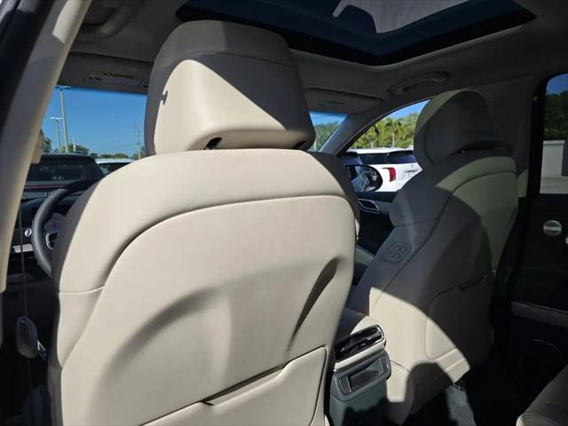 2026 Genesis GV80 2.5T Advanced AWD