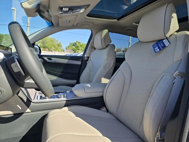 2026 Genesis GV80 2.5T Advanced AWD