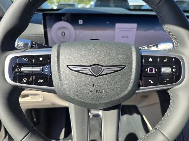 2026 Genesis GV80 2.5T Advanced AWD