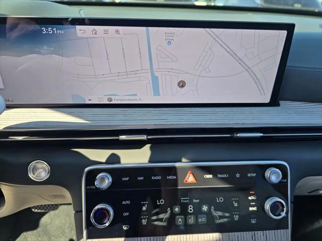 2026 Genesis GV80 2.5T Advanced AWD