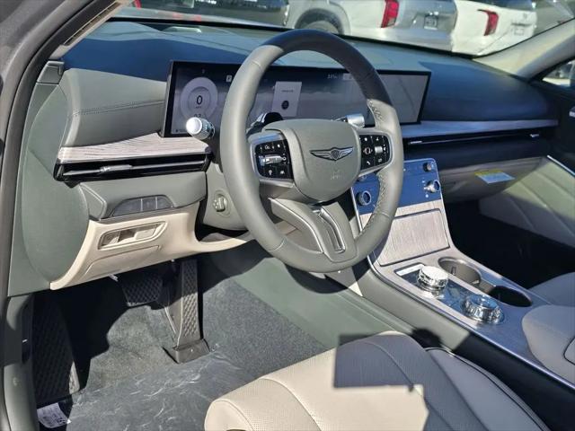 2026 Genesis GV80 2.5T Advanced AWD