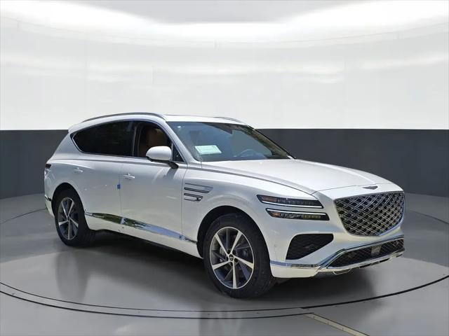 2026 Genesis GV80 2.5T Advanced AWD
