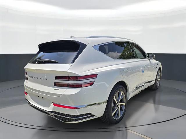 2026 Genesis GV80 2.5T Advanced AWD