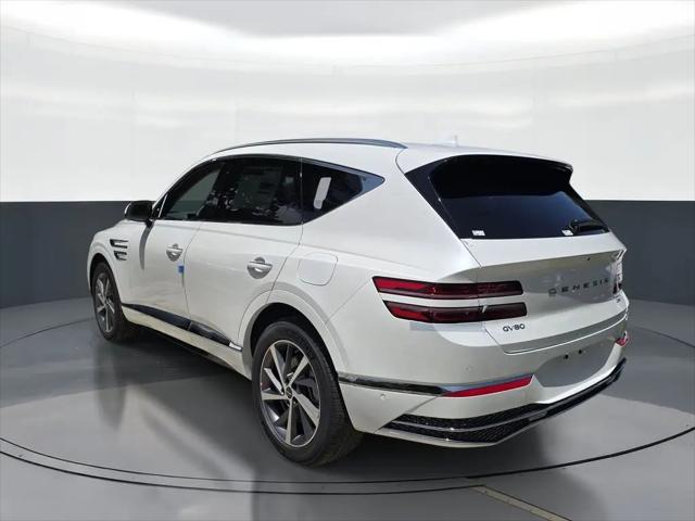 2026 Genesis GV80 2.5T Advanced AWD