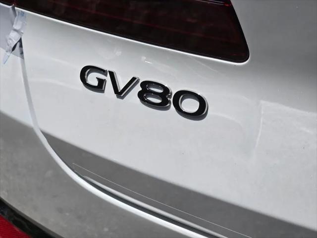 2026 Genesis GV80 2.5T Advanced AWD